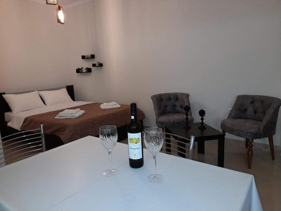 Kostel Studio Lefkada City Exterior photo