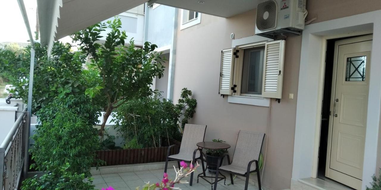 Kostel Studio Lefkada City Exterior photo